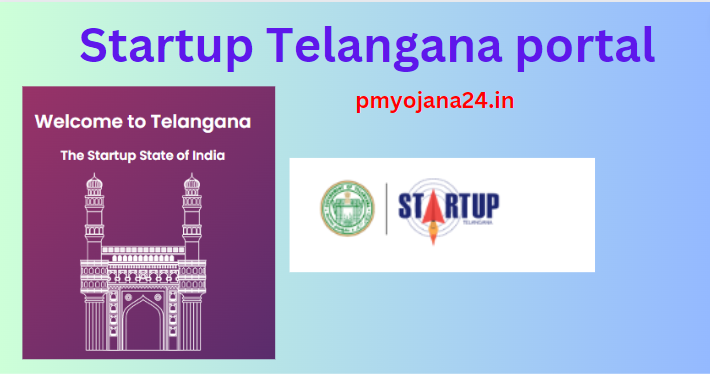 Startup Telangana portal