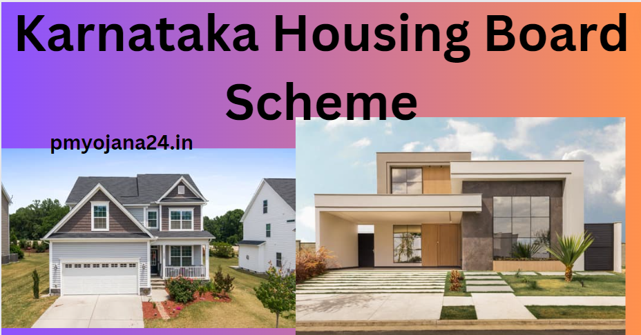 Karnataka Housing Board Scheme