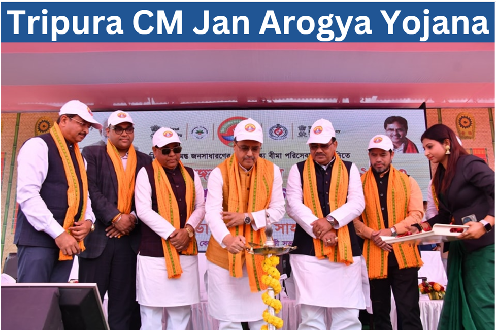 Tripura CM Jan Arogya Yojana