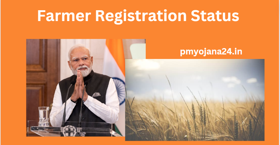 Odisha Farmer Registration Status