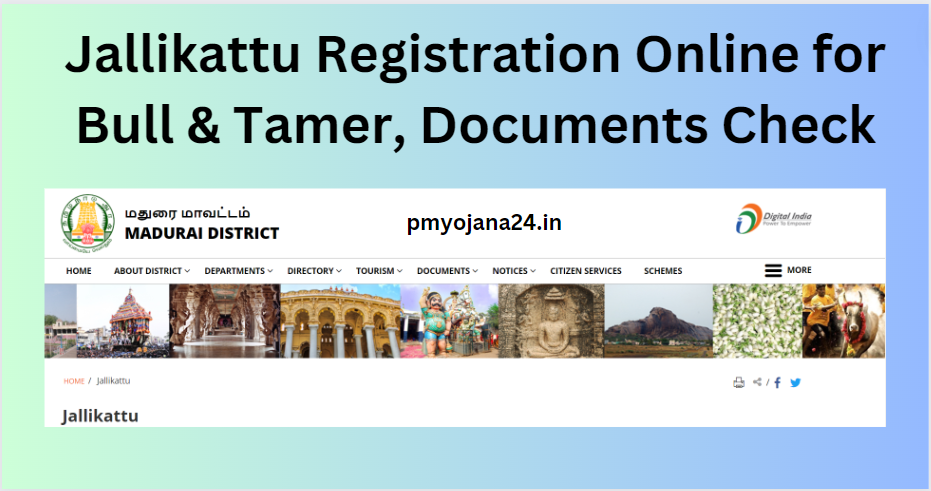 Jallikattu Registration
