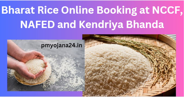 Bharat Rice Online Booking