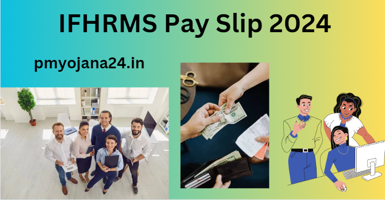 IFHRMS Pay Slip 2024