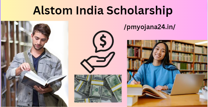 Alstom India Scholarship