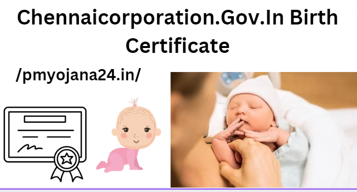 Chennaicorporation.Gov.In Birth Certificate