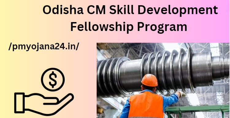 Odisha CM Skill Development Fellowship Program