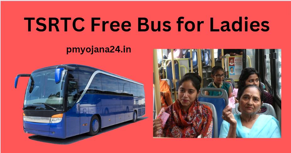 TSRTC Free Bus for Ladies