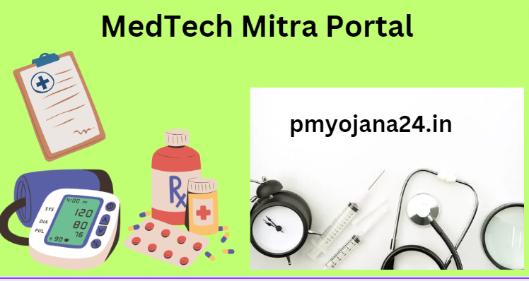 MedTech Mitra Portal 